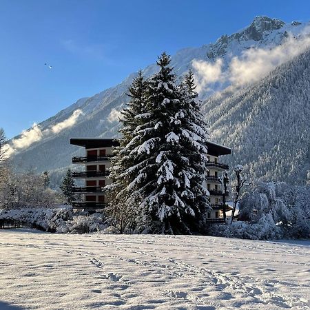 Residence Bois Du Bouchet, Appartement Vue Montagne, Calme, Parking Gratuit, Proche Centre Chamonix Exteriér fotografie