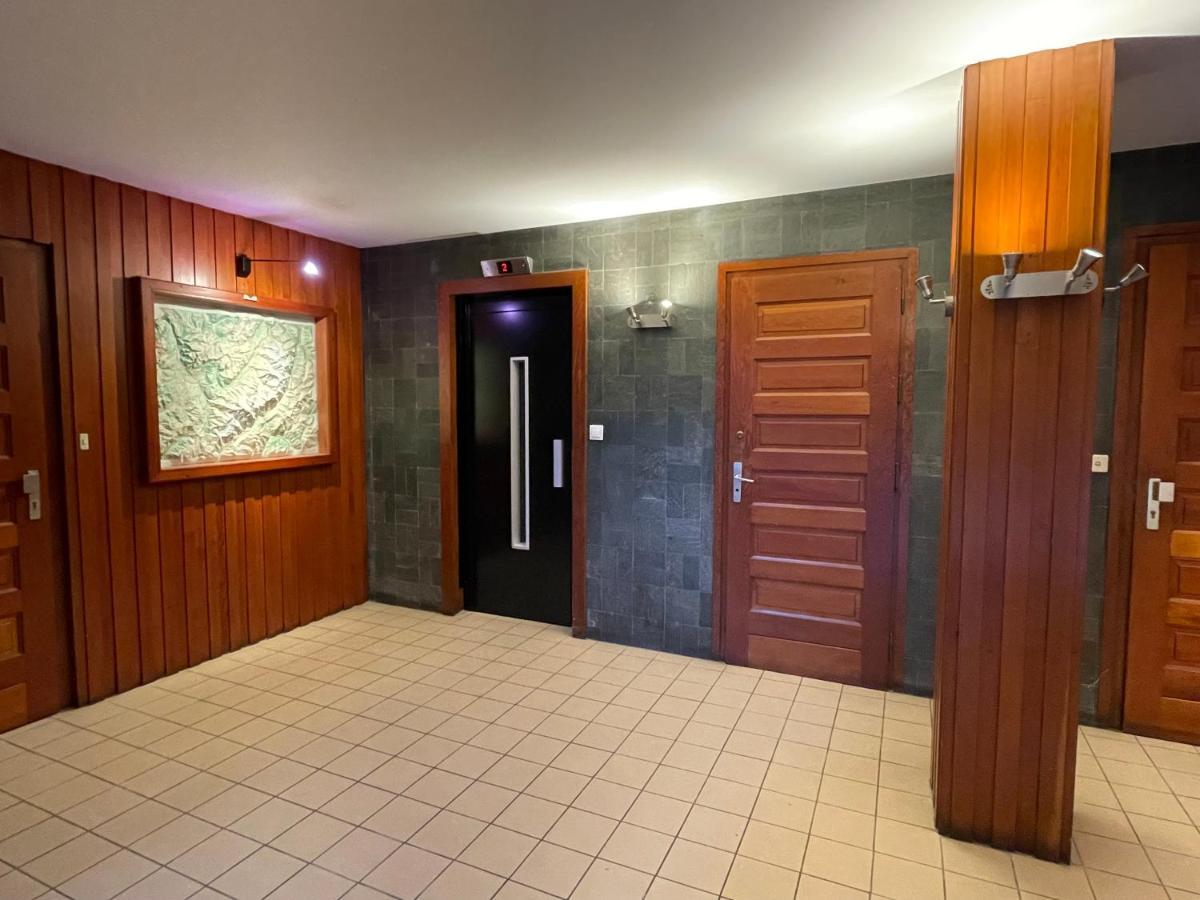 Residence Bois Du Bouchet, Appartement Vue Montagne, Calme, Parking Gratuit, Proche Centre Chamonix Exteriér fotografie